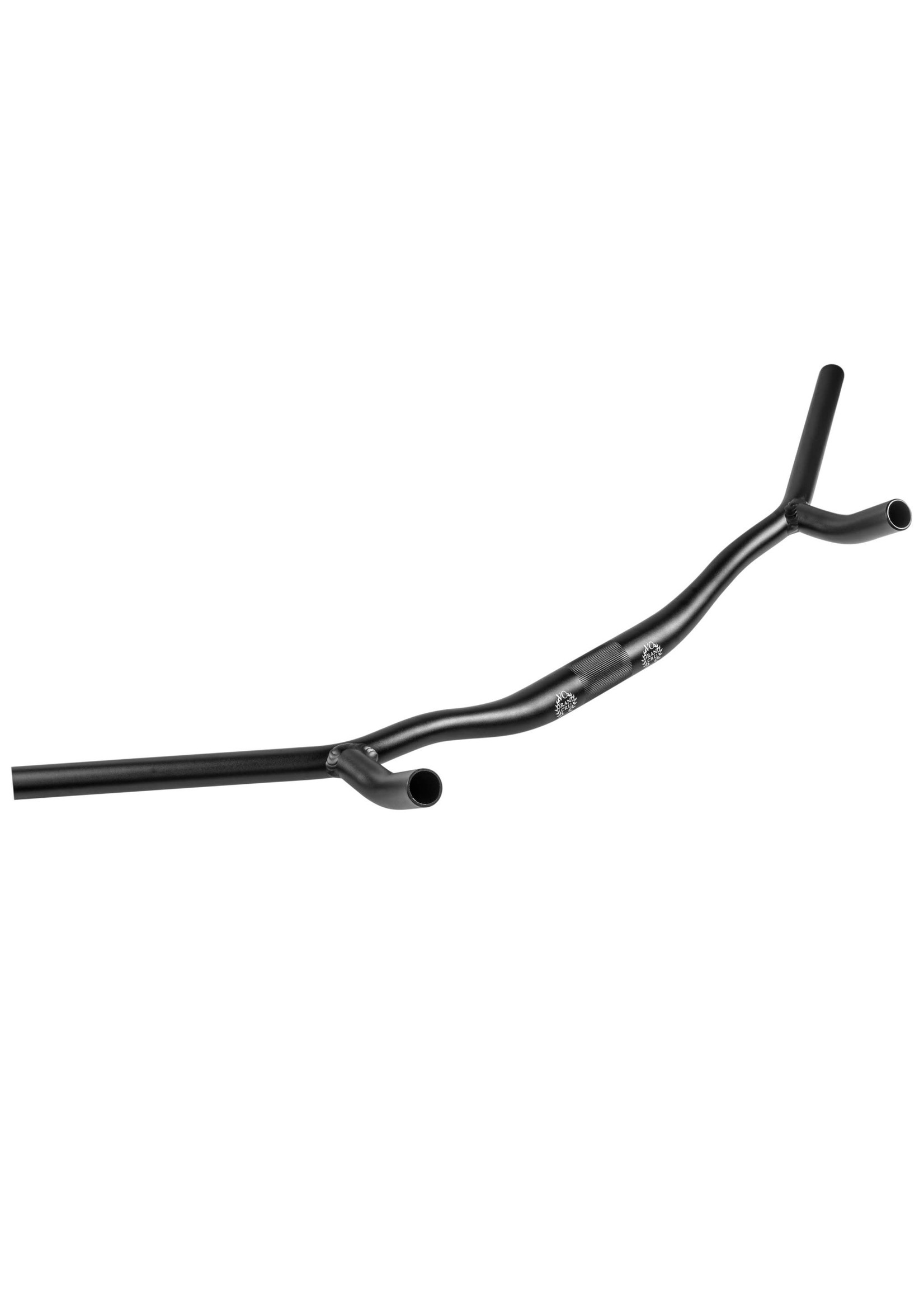 Velo Orange Guidon Velo Orange "Crazy Bars", Noir