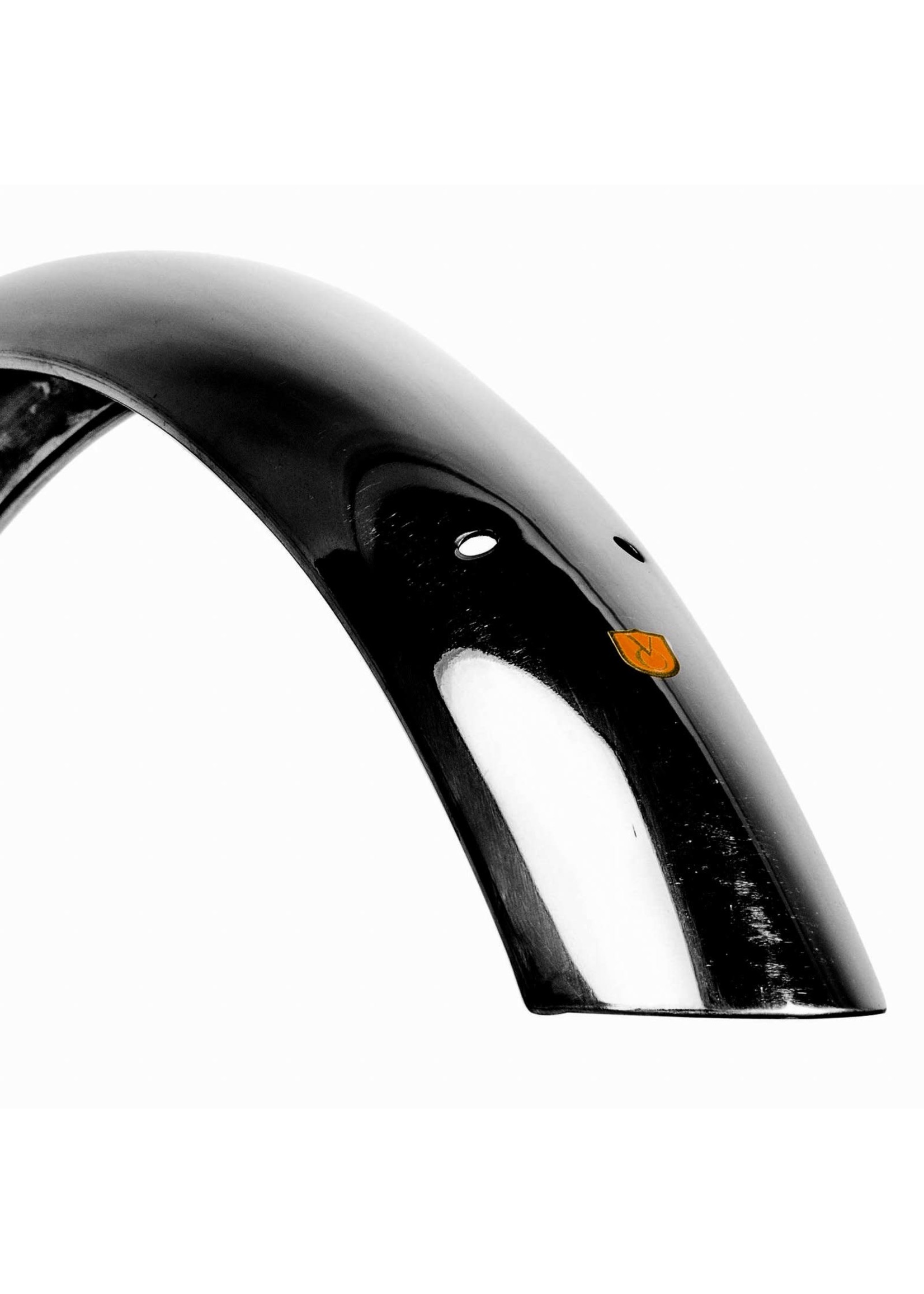 Velo Orange Ensemble de Garde-Boues Vélo Orange Smooth 26" X 60 mm,  Noirs