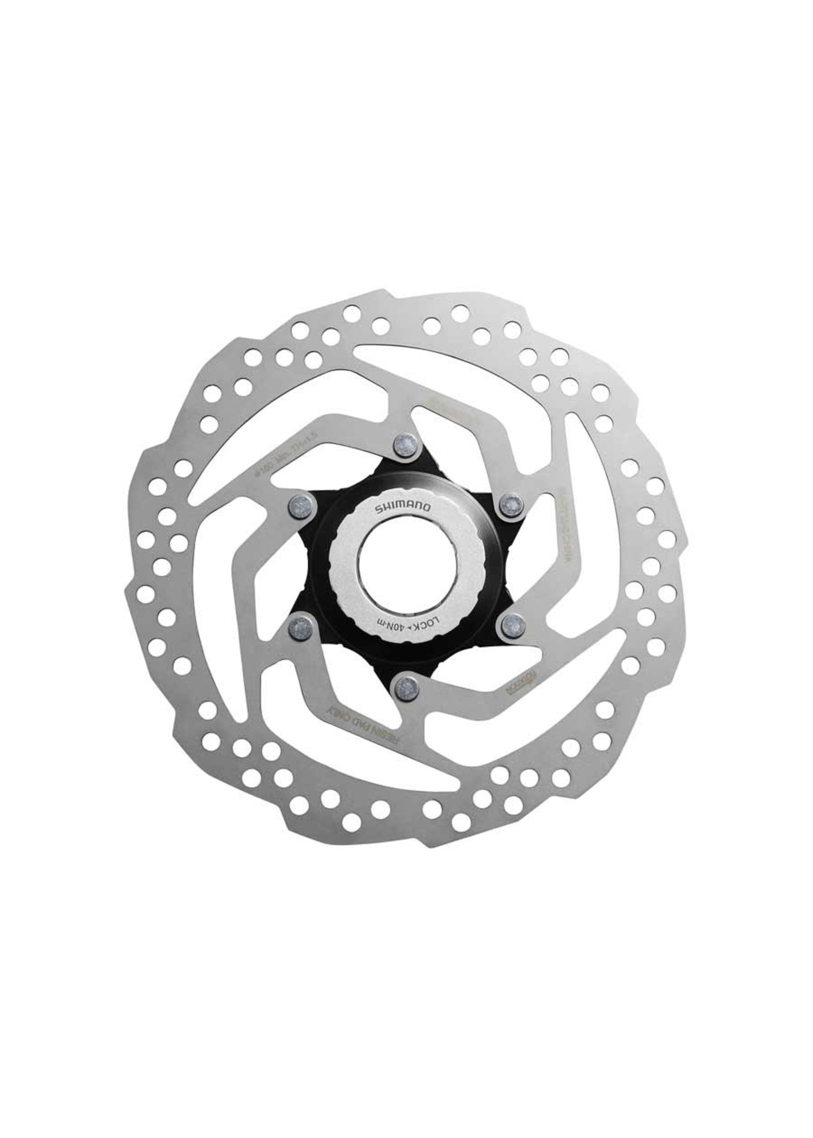 Shimano Disque Shimano SM-RT10, 160mm