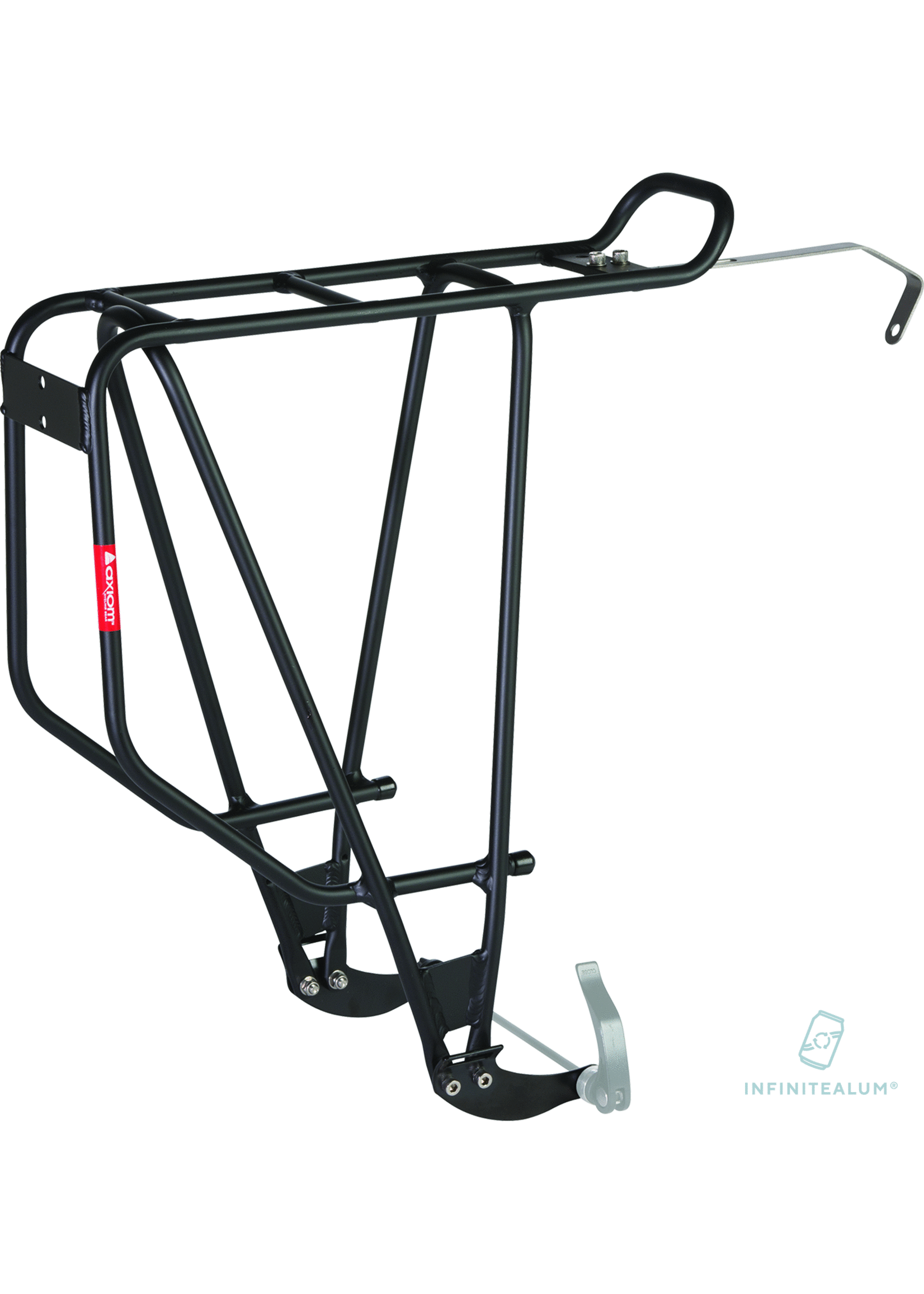 Axiom Porte-Bagage Arrière Axiom Streamliner Disc DLX
