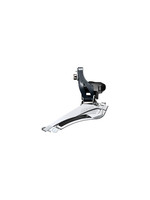 Shimano Dérailleur Avant Shimano Sora FD-R3000-B avec Collet multi, 2 x 9 vitesses