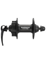 Shimano Moyeu Avant Shimano Deore HB-M525, 32T, Noir