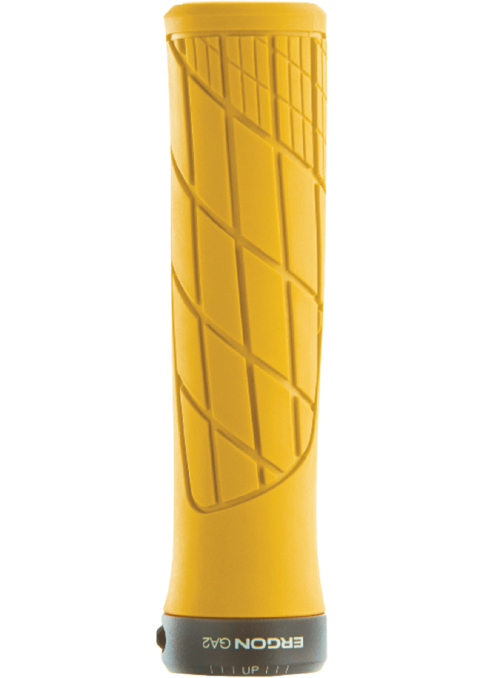 Ergon Poignées Ergon GA2, Jaune Doux