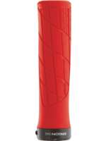 Ergon Poignées Ergon GA2, Rouge Risqué