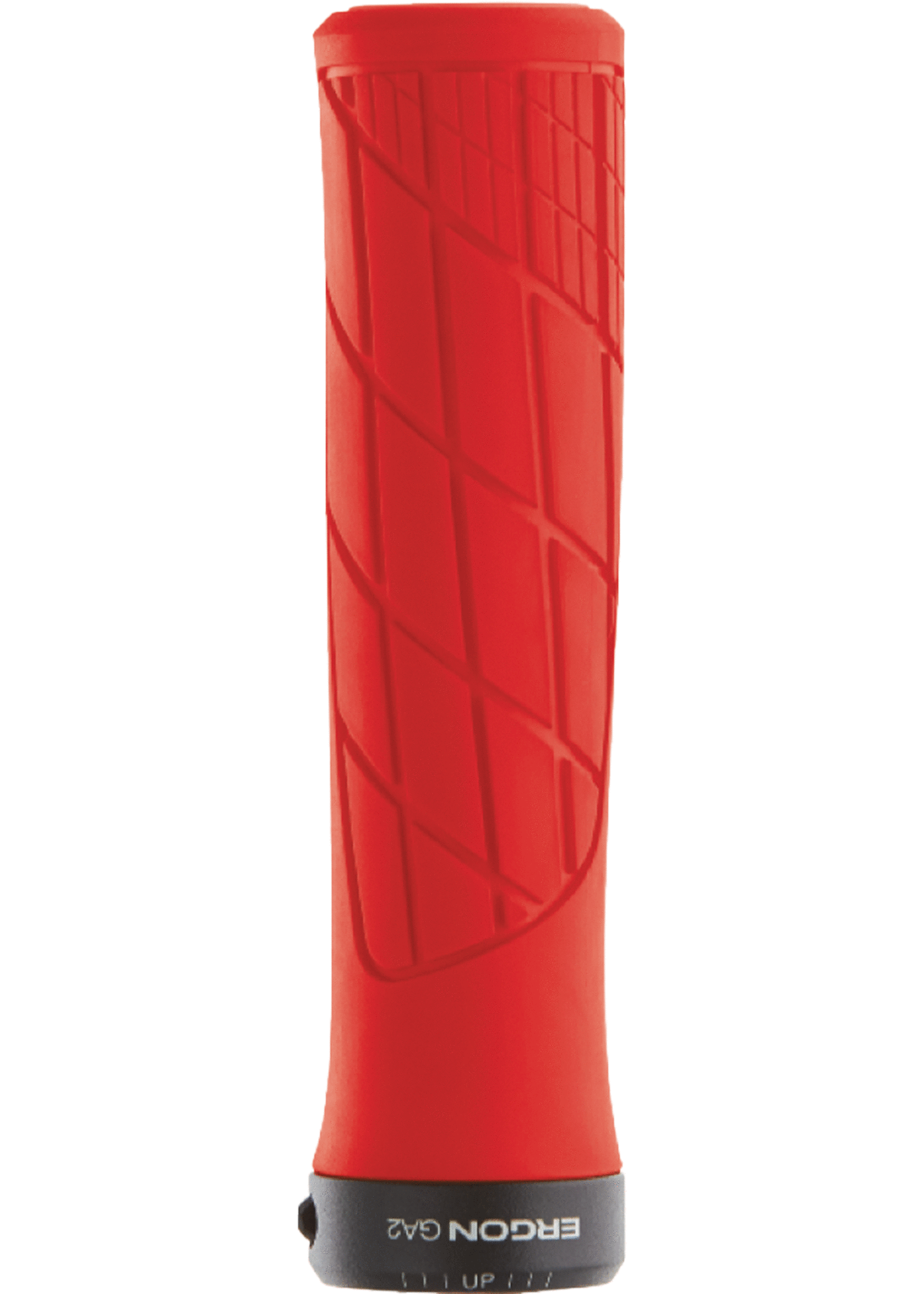 Ergon Poignées Ergon GA2, Rouge Risqué