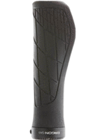 Ergon Poignées Ergon GA3 Large Noires