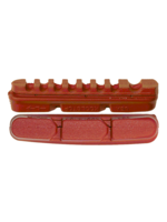 Kool-Stop Sabots de Frein Kool-Stop Dura2, Saumon