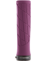 Ergon Poignées Ergon GA2 Purple Reign