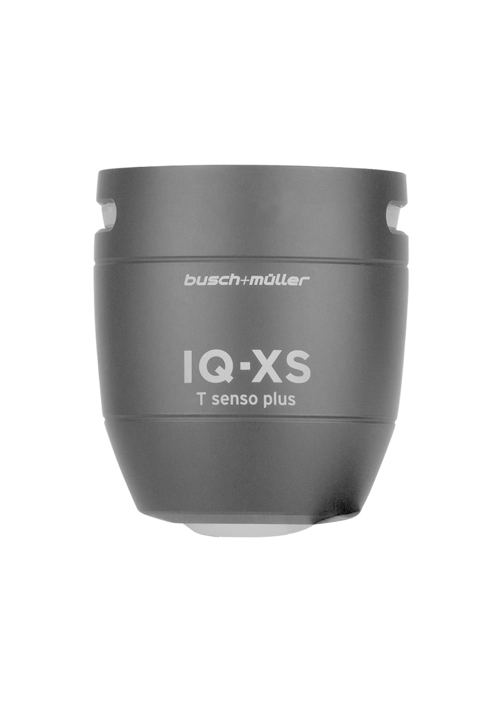Busch+Müller Phare Avant Busch+Müller IQ-XS, Noire