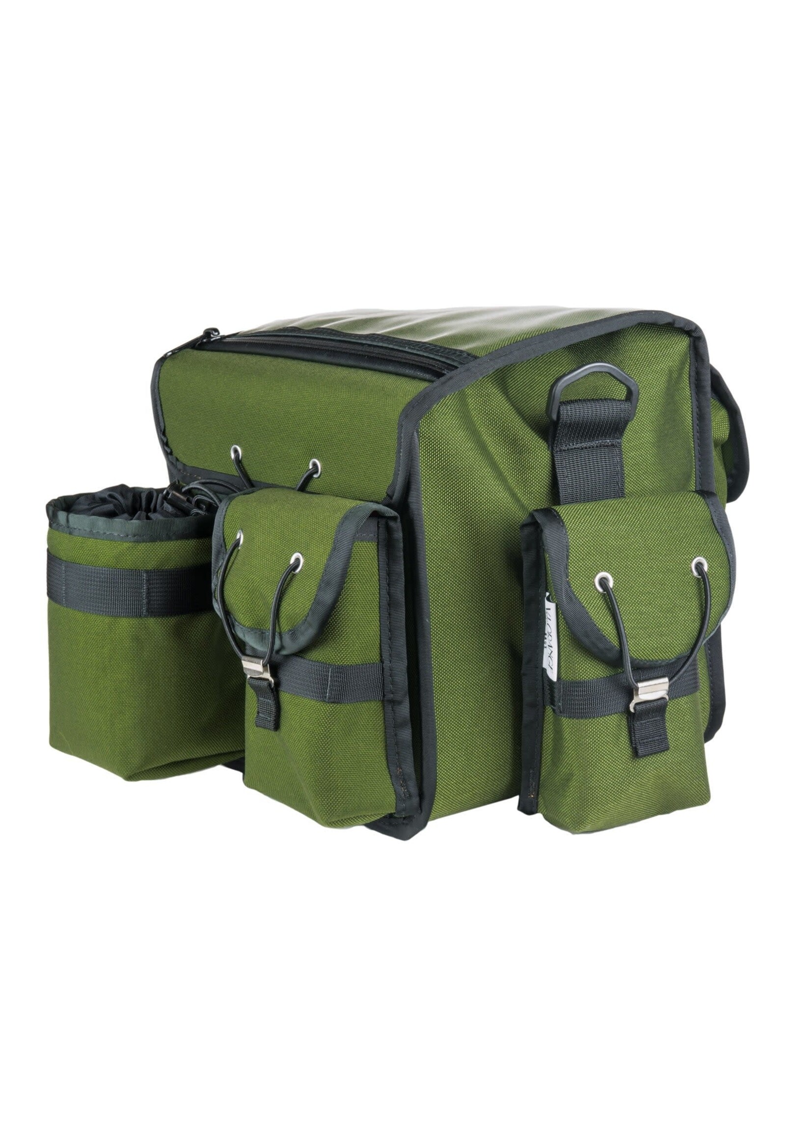 Velo Orange Sac de Guidon Velo Orange Randonneur, Avocat