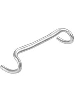 Velo Orange Guidon de Route Velo Orange Nouveau Randonneur, 44 cm, Argent