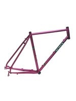 Soma Fabrications Cadre Soma Double Cross Disc, Violet Mat