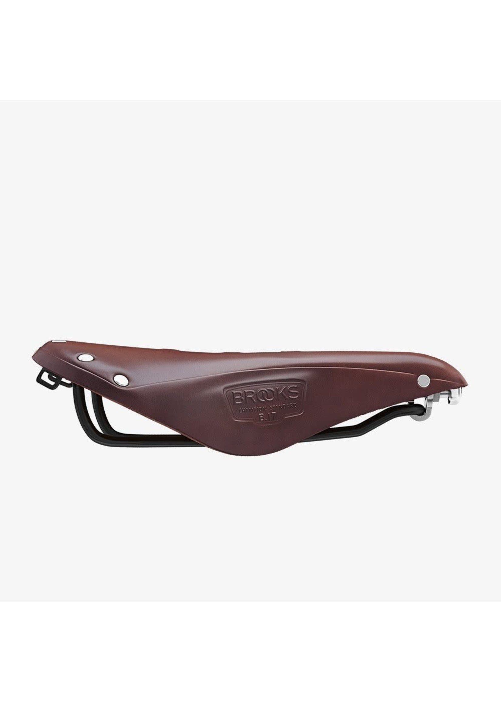 Brooks England Selle Brooks B17, Brun Antique