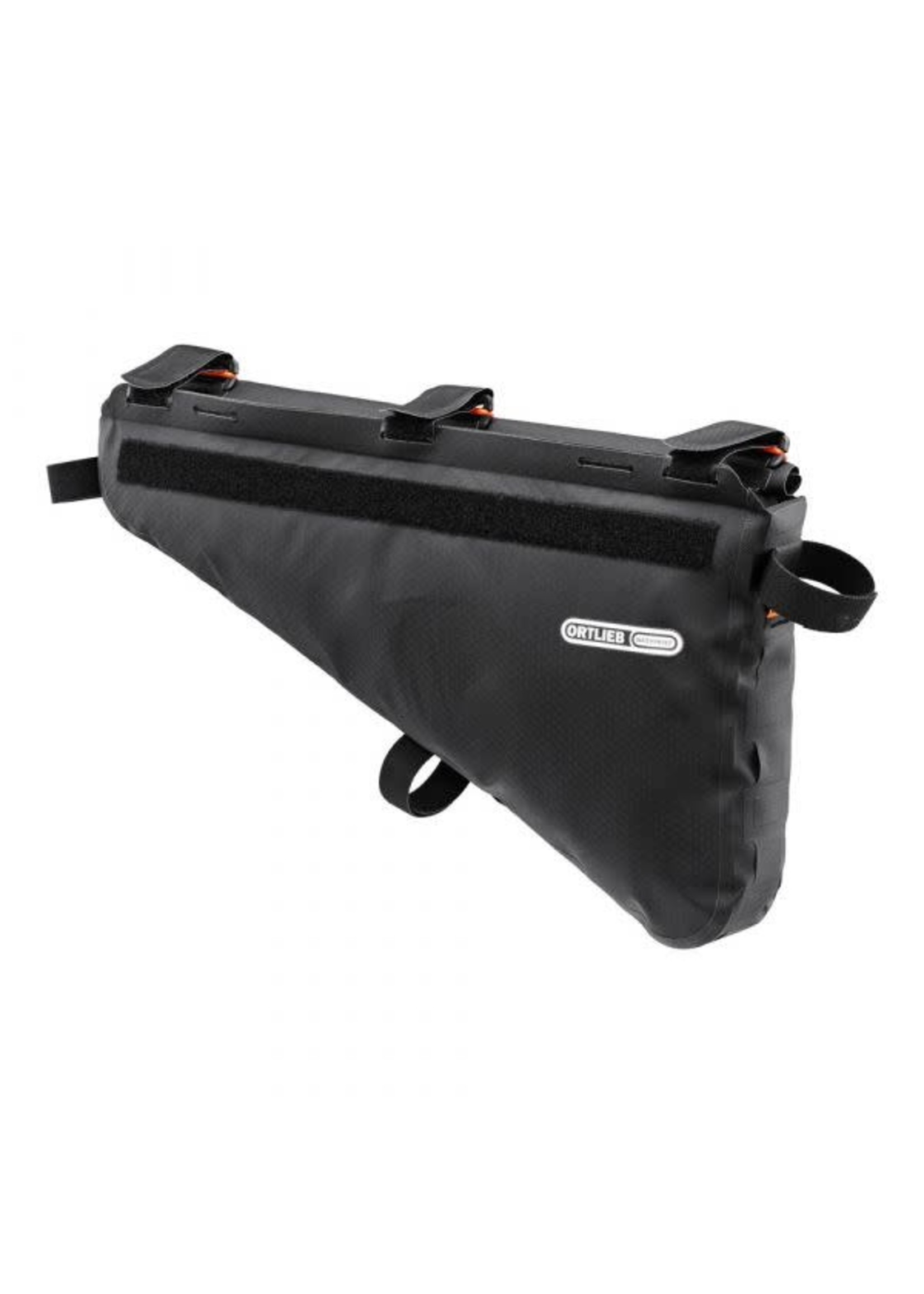 Ortlieb Sac de Cadre Ortlieb "Frame-Pack RC" 6L Noir Mat