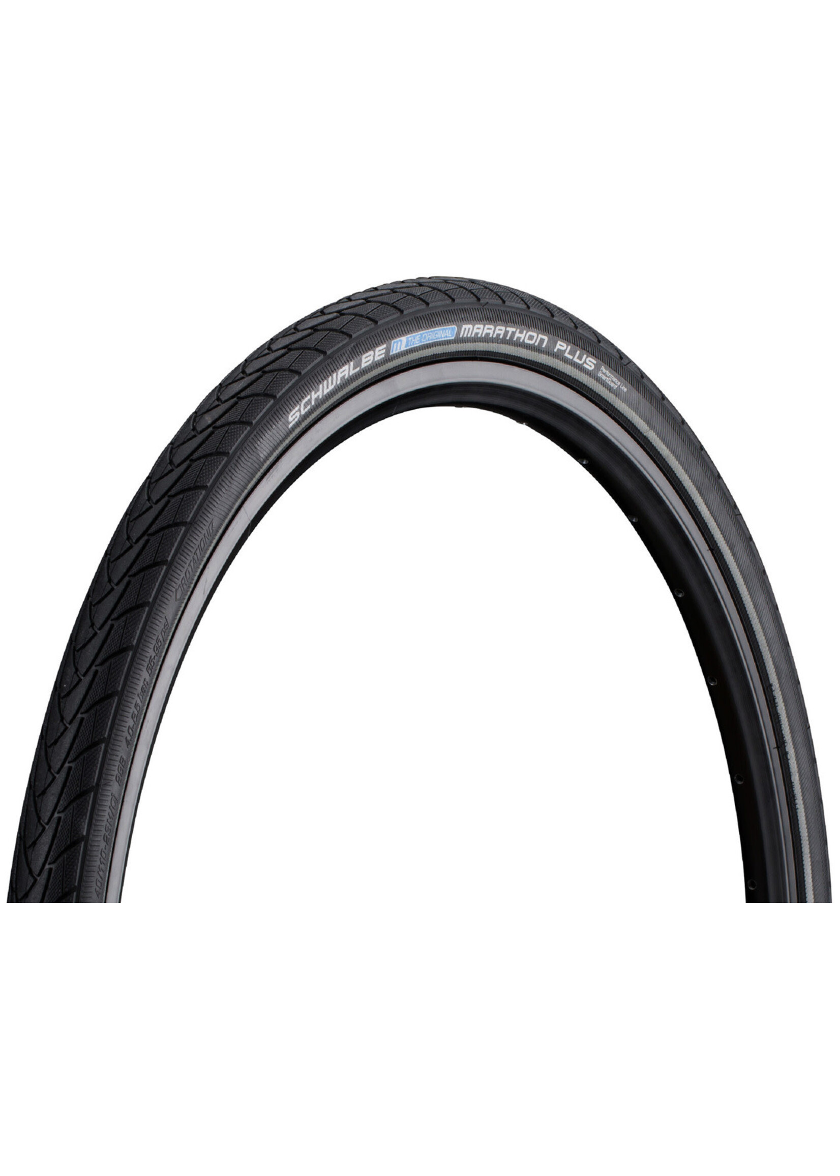 Schwalbe Pneu Schwalbe Marathon Plus 26" X 2,00" - 50-559
