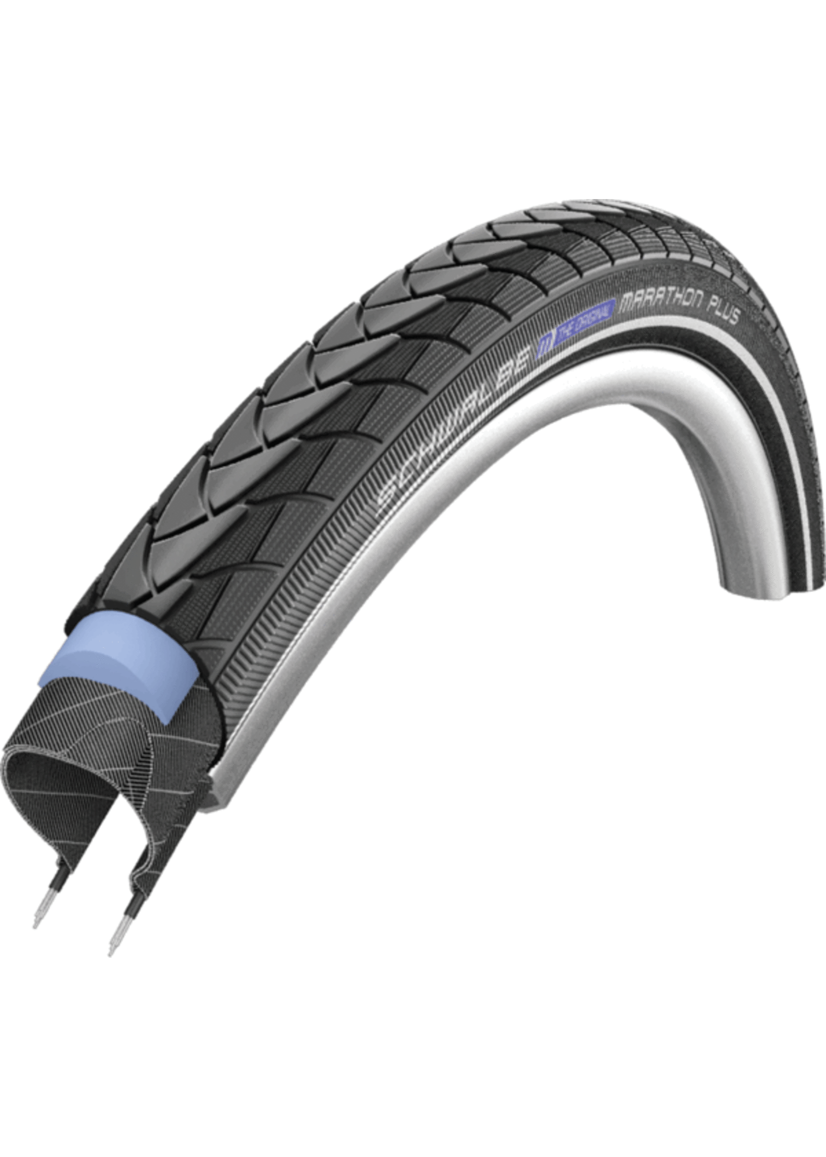 Schwalbe Pneu Schwalbe Marathon Plus 26" X 2,00" - 50-559