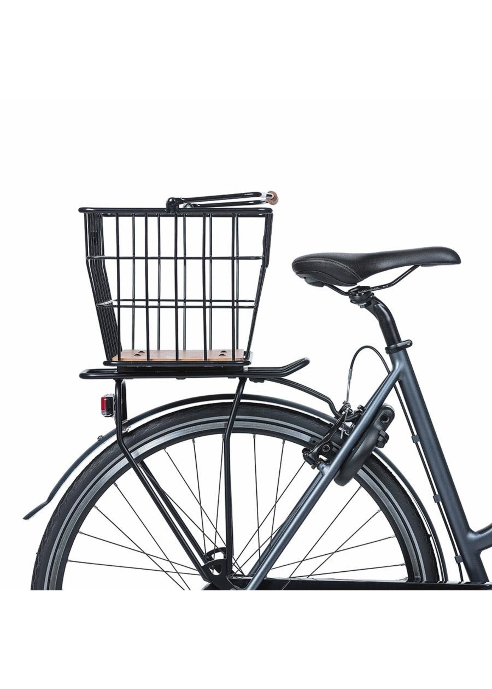 Panier Basil Nordland MIK, Avant ou Arrière