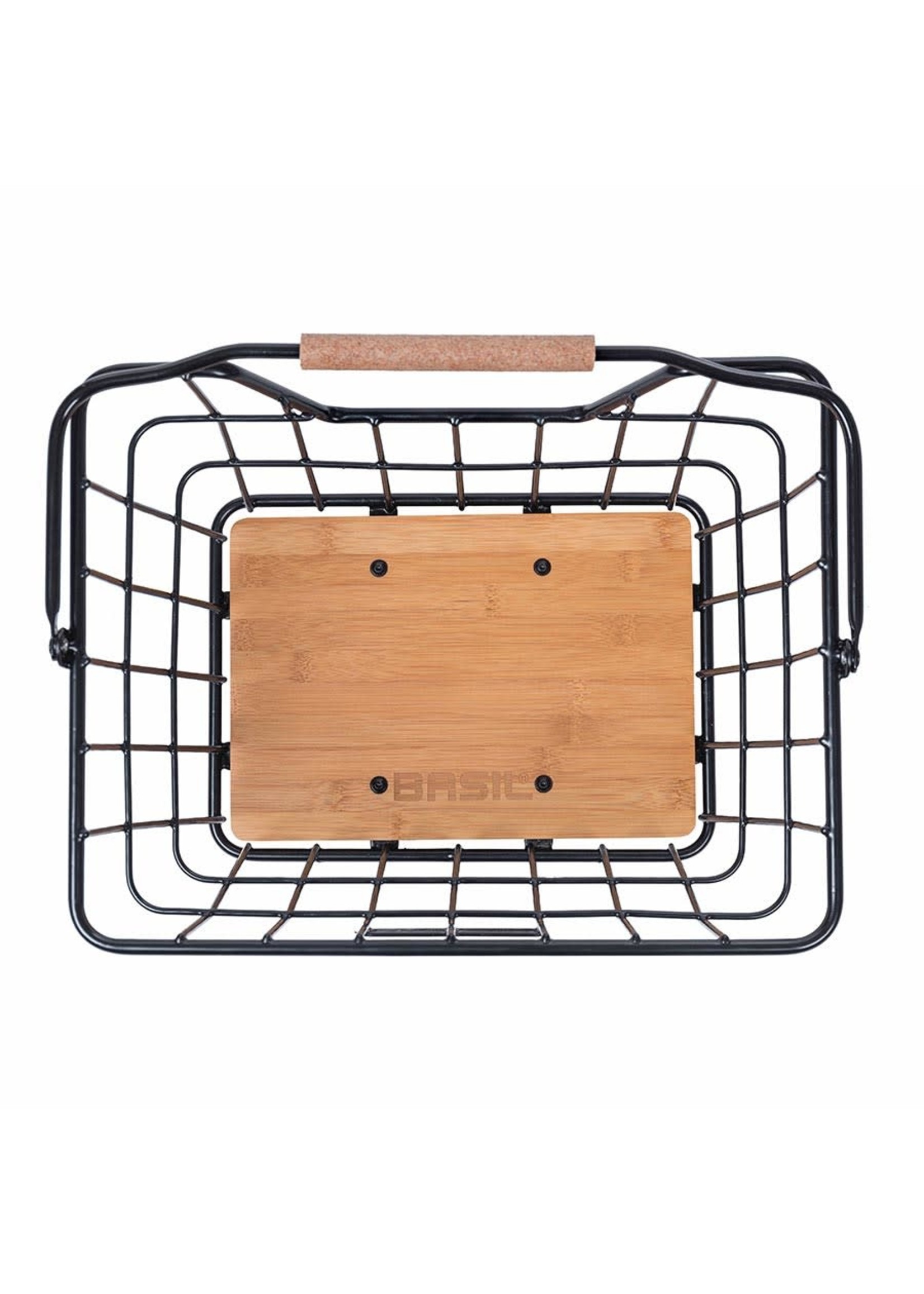 Panier Basil Nordland MIK, Avant ou Arrière