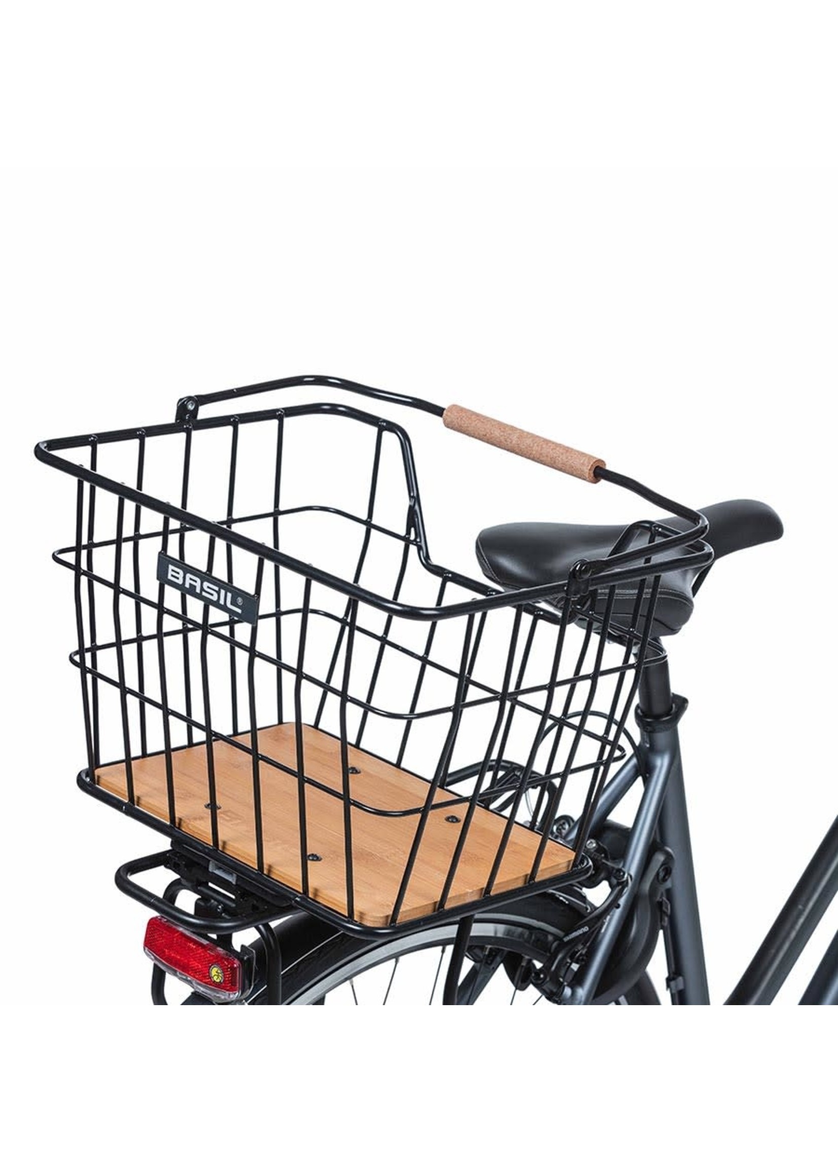 Panier Basil Nordland MIK, Avant ou Arrière