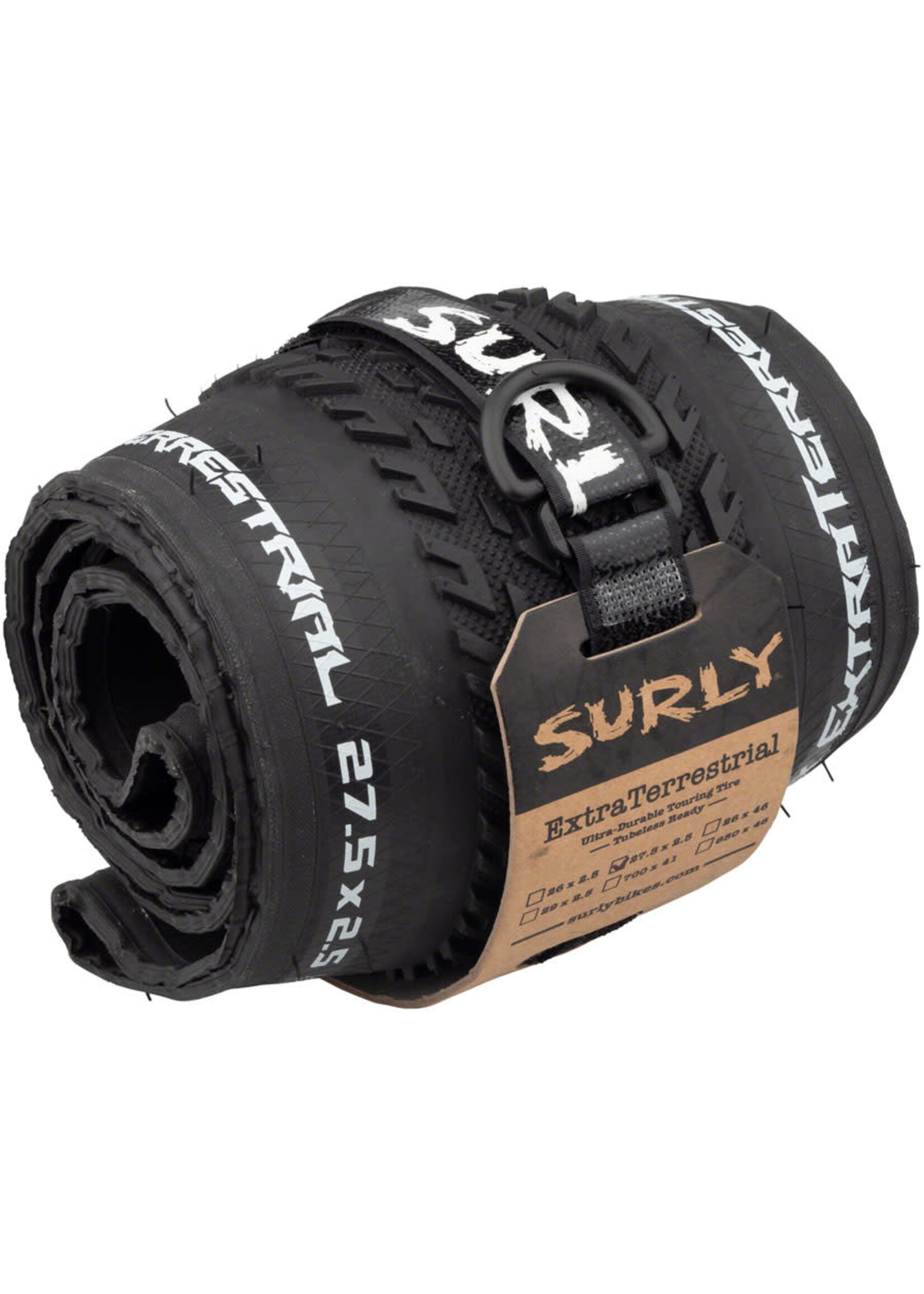 Surly Pneu Surly ExtraTerrestrial - 27,5" X 2,50" - 650B X 64 mm - 64-584
