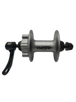 Shimano Moyeu Avant Shimano Deore HB-M525, 32T, Argent