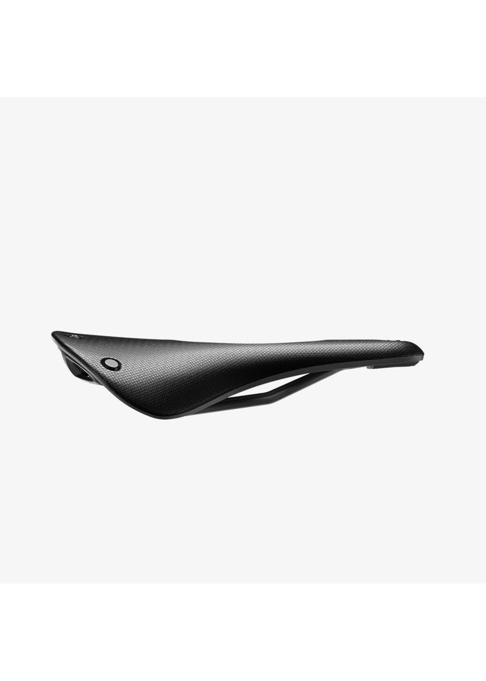 Brooks England Selle Brooks C17 Carved, Noire
