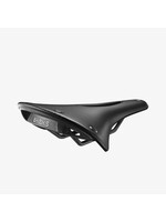 Brooks England Selle Brooks C17 Carved, Noire