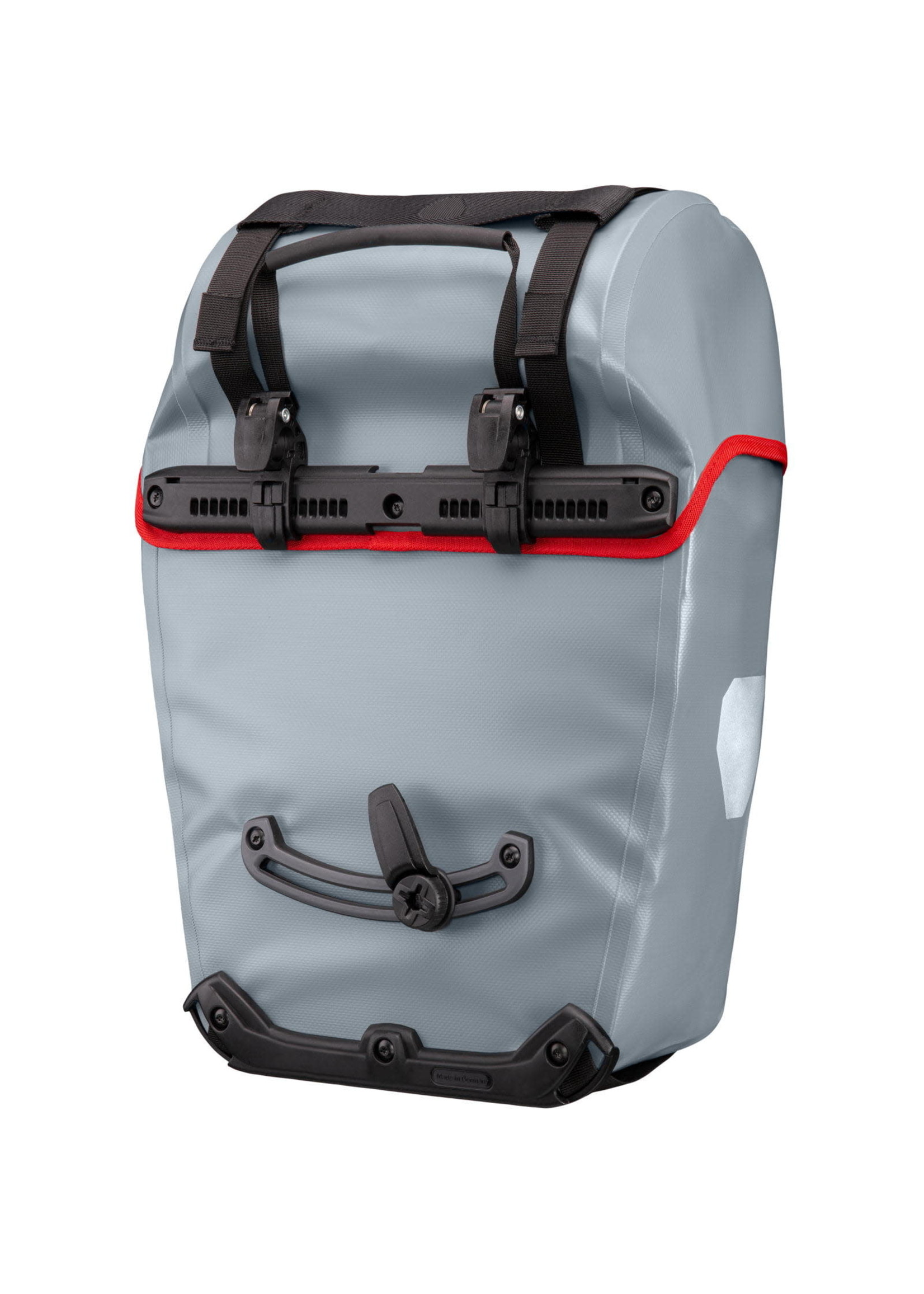 Ortlieb Sacoche Ortlieb Bike-Packer Original, 20L, Gris Aluminium