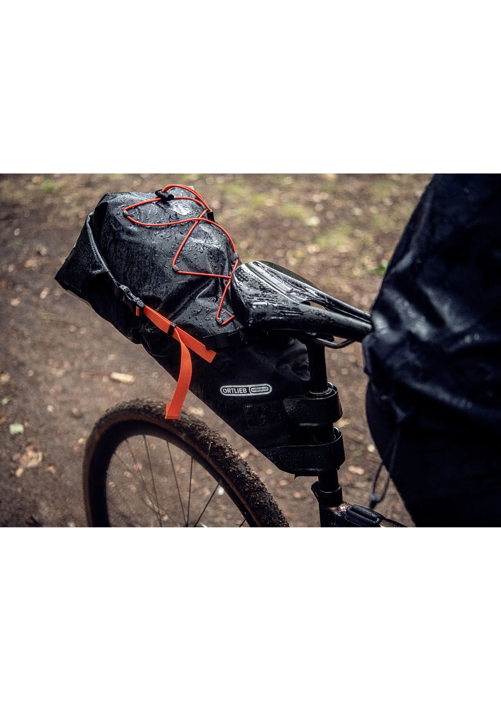 Ortlieb Sac de Selle Ortlieb Seat-Pack, 16.5L, Noir