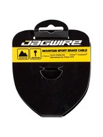Jagwire Câble de Frein de Montagne Jagwire Slick Inox, 3500 mm