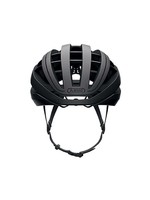 Abus Casque Abus Aventor, Moyen 54-59 cm, Noir Velours