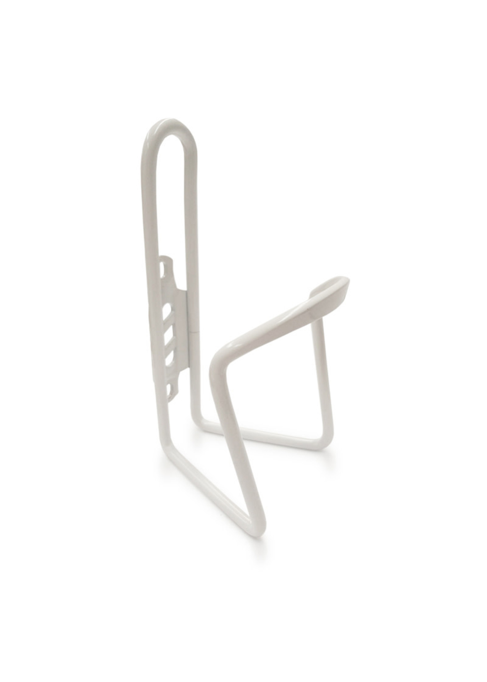 Générique Porte-Bidon Damco Économique Aluminium, Blanc