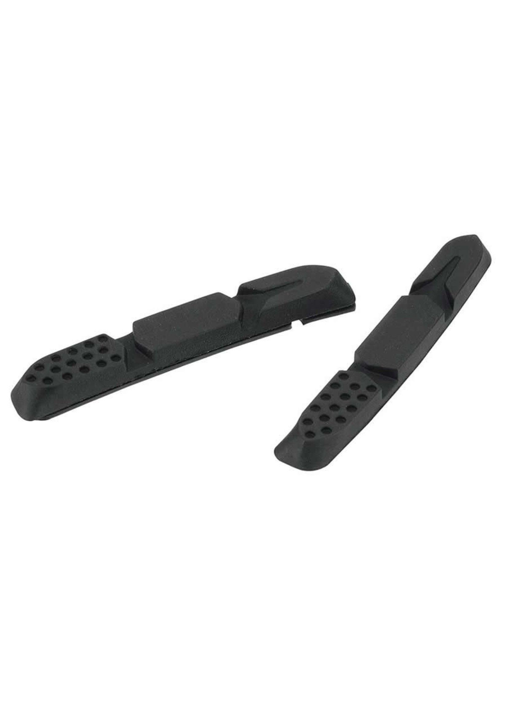 Jagwire CARTOUCHES DE PATIN DE FREIN À TIRAGE LINÉAIRE MTB PRO - NOIR