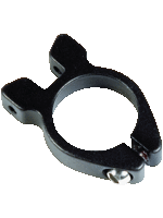 Axiom Collet de Selle avec Œillets Axiom Trekk, 28.6 mm