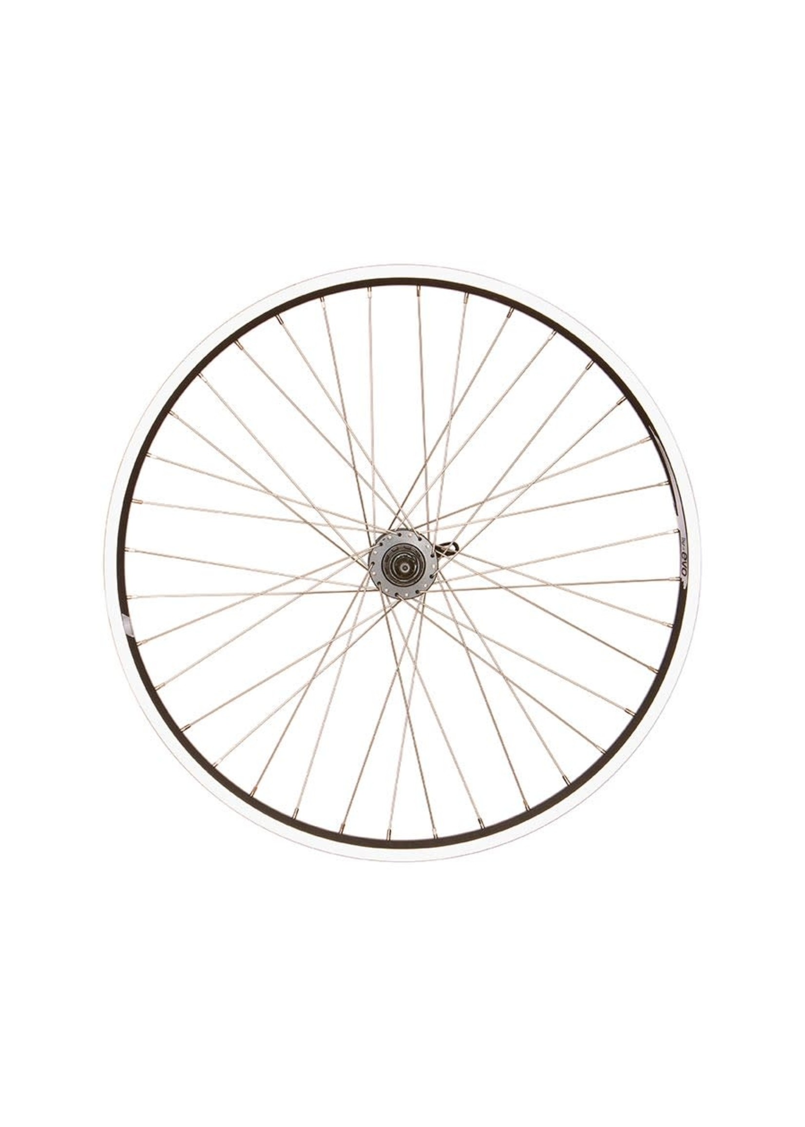 Roue Arrière 26" Evo Tour 19 Moyeu Scellé Disque IS, Shimano HG