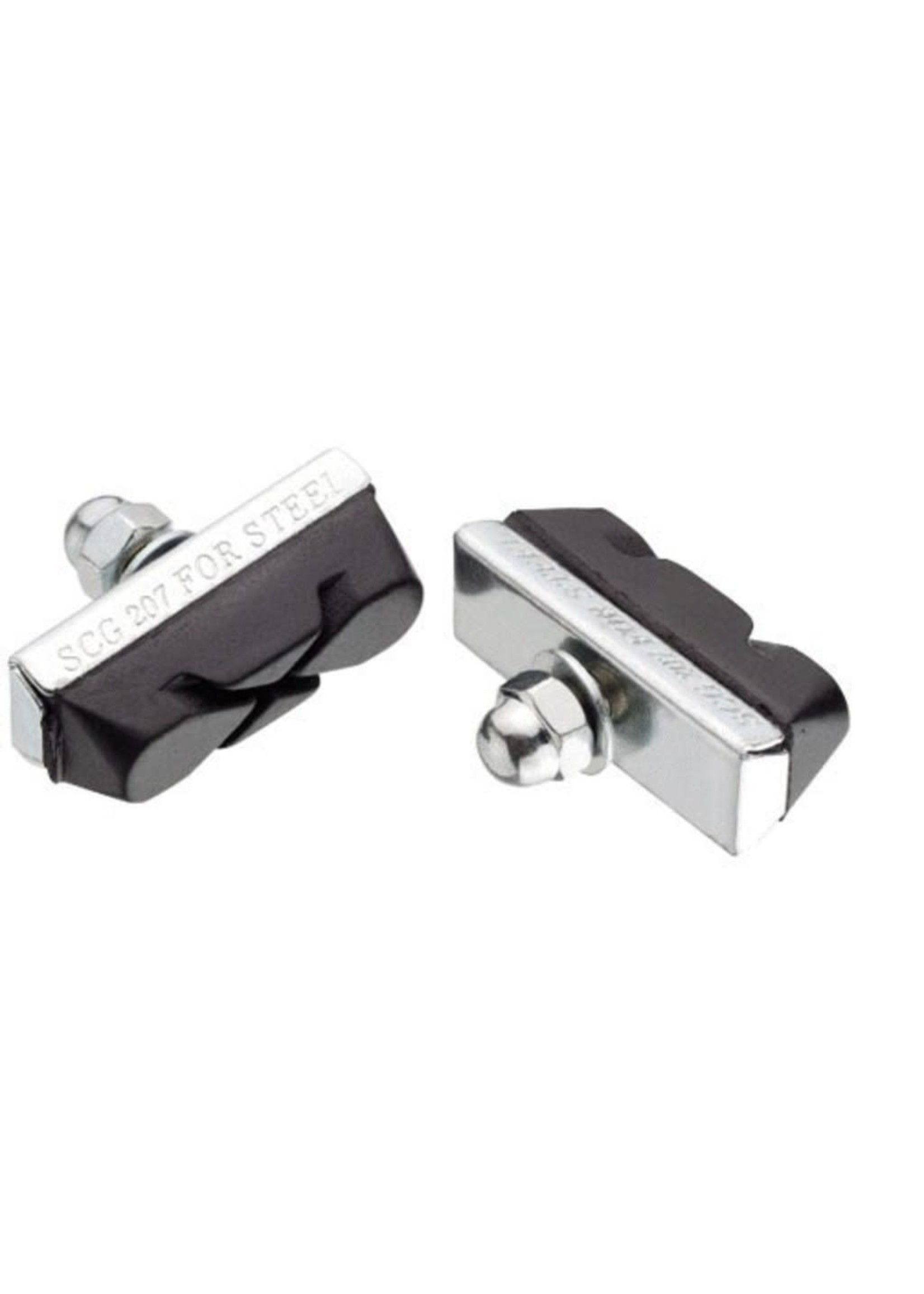 Paire de Patins de Frein Jagwire X-Caliper en Vrac