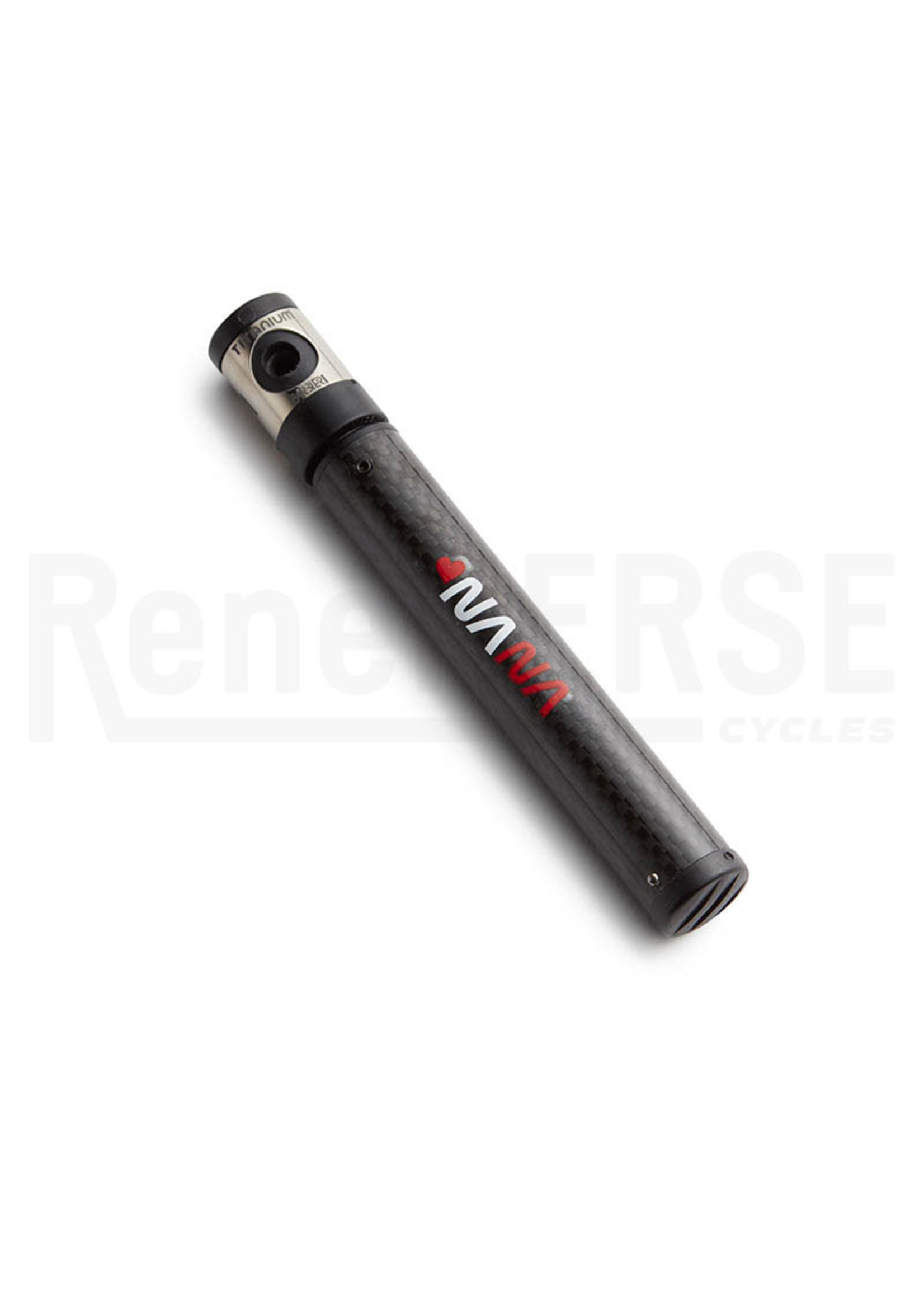 René Herse Pompe Portable Nana Carbon Ultralégère