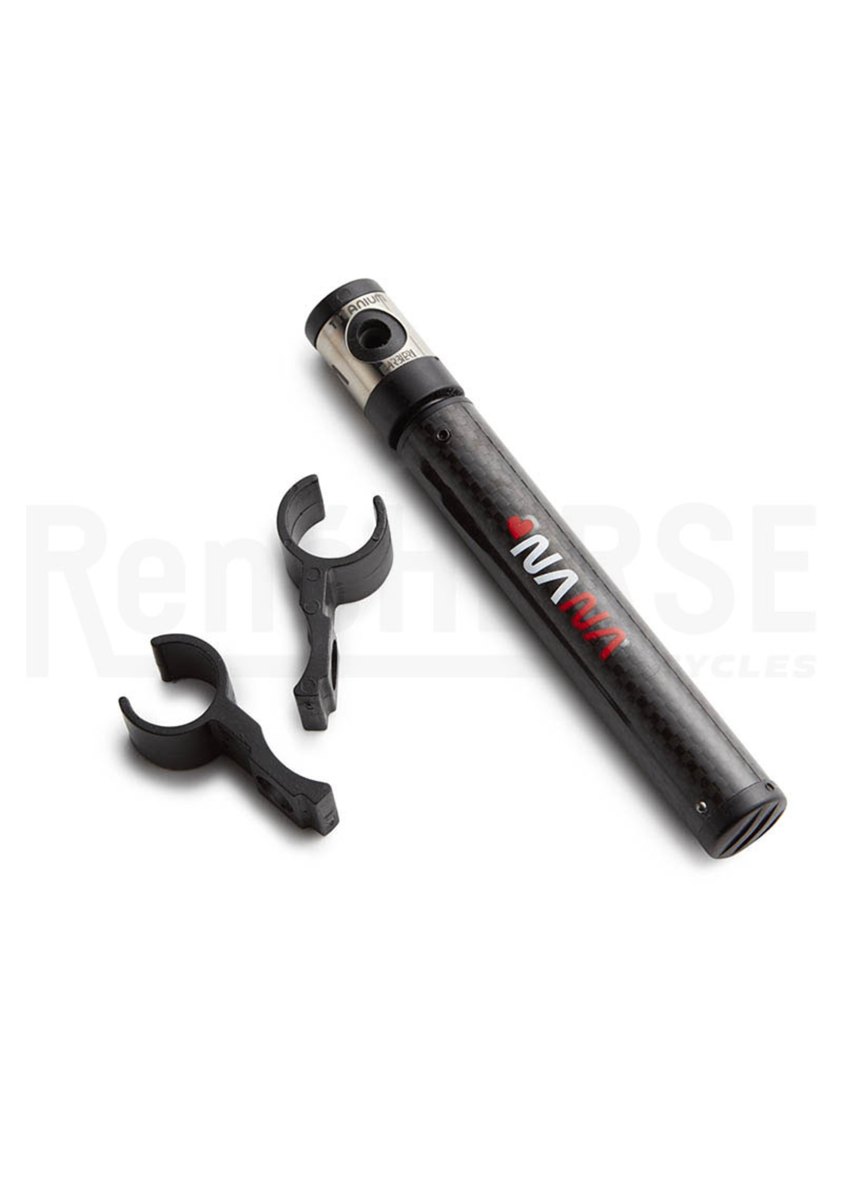 René Herse Pompe Portable Nana Carbon Ultralégère