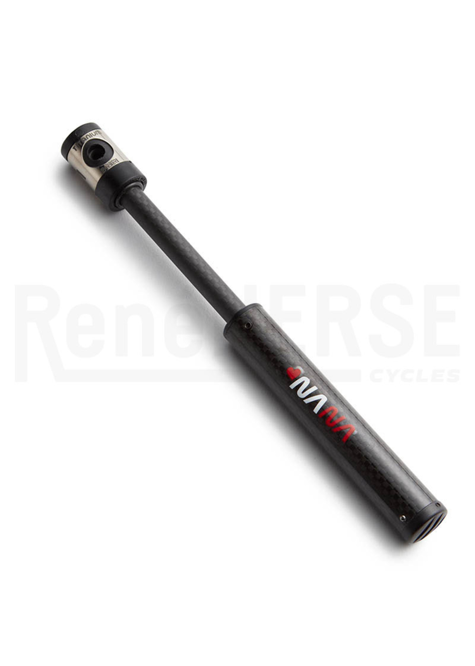 René Herse Pompe Portable Nana Carbon Ultralégère