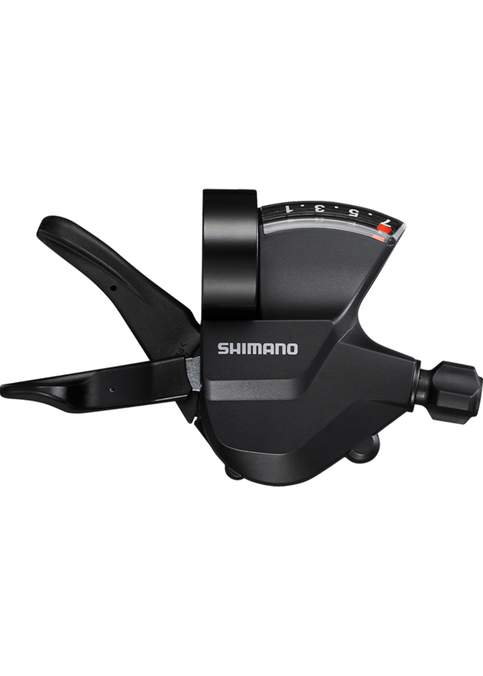 Shimano Manette de Vitesses Shimano SL-M315-7R, 7 Vitesses, Droite