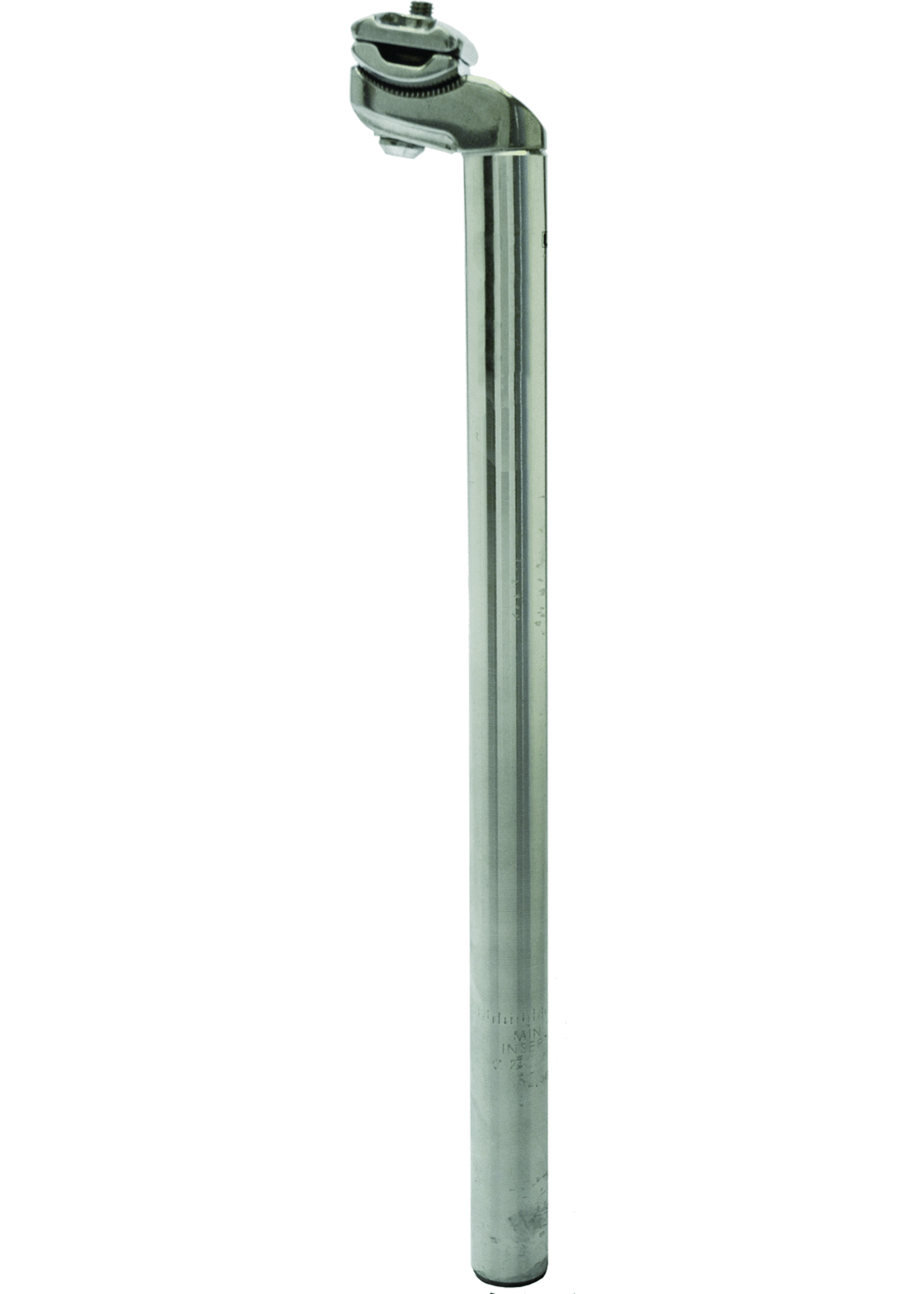 49N Tige de Selle Rigide en Alliage 49N, 26,0 mm, Noire
