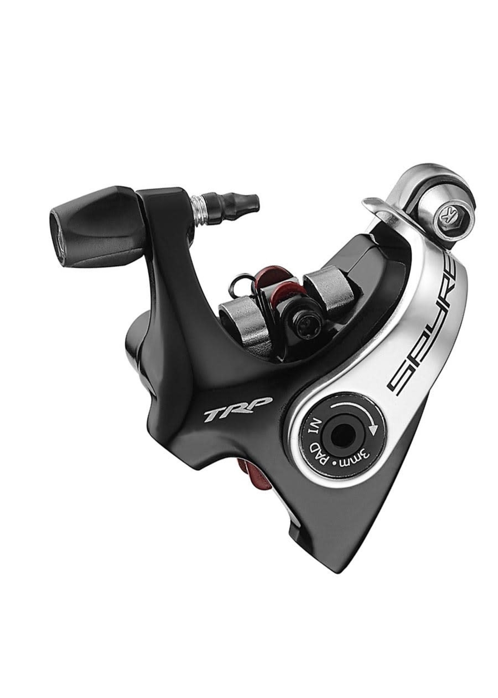 TRP Cycling Mâchoire de Frein à Disque mécanique TRP Spyre interface de type "Flat Mount"