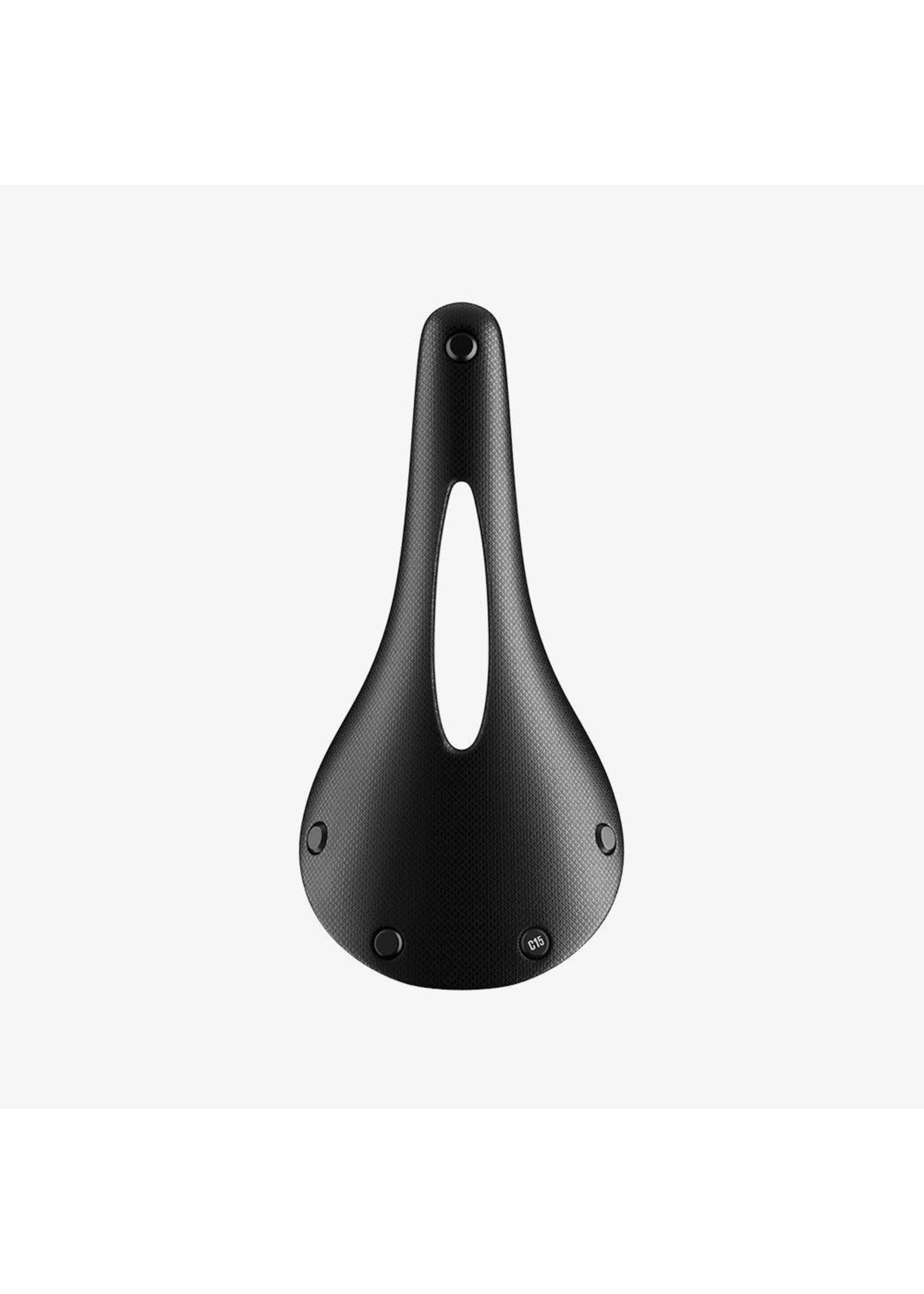 Brooks England Selle Brooks Cambium C15 Carved, Noire