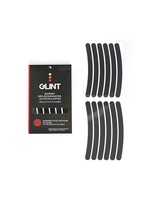 Glint Reflective GLINT Reflective Ensemble pour roues Noir Kit