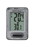 CatEye Cyclomètre CatEye Velo 7 (CC-VL520)