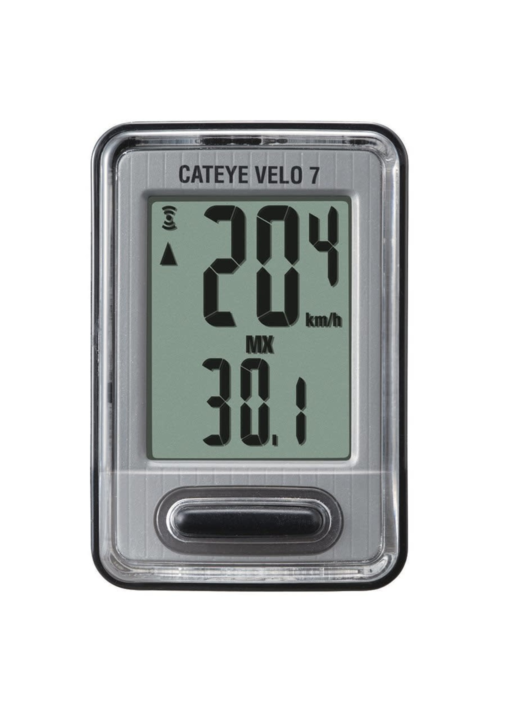 CatEye Cyclomètre CatEye Velo 7 (CC-VL520)