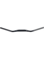 Salsa Cycles Salsa Bend Bar Deluxe, 23 Degree sweep, 31.8, 710mm width, Black