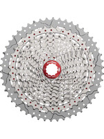 SunRace SunRace MX8 Cassette - 11 Speed, 11-50t, Silver