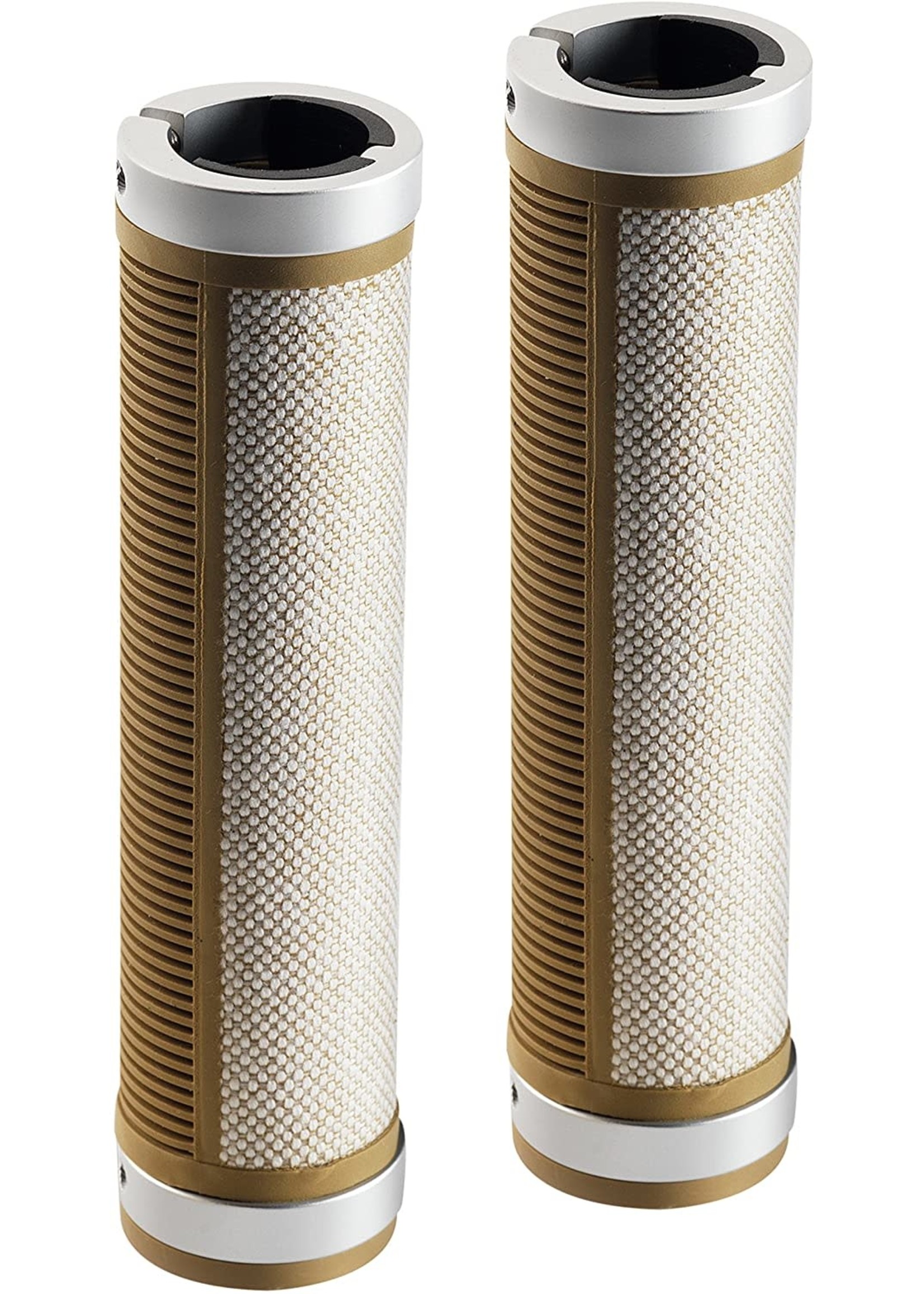 Brooks England Cambium Rubber Grips 130/130 mm Natural /Rubber
