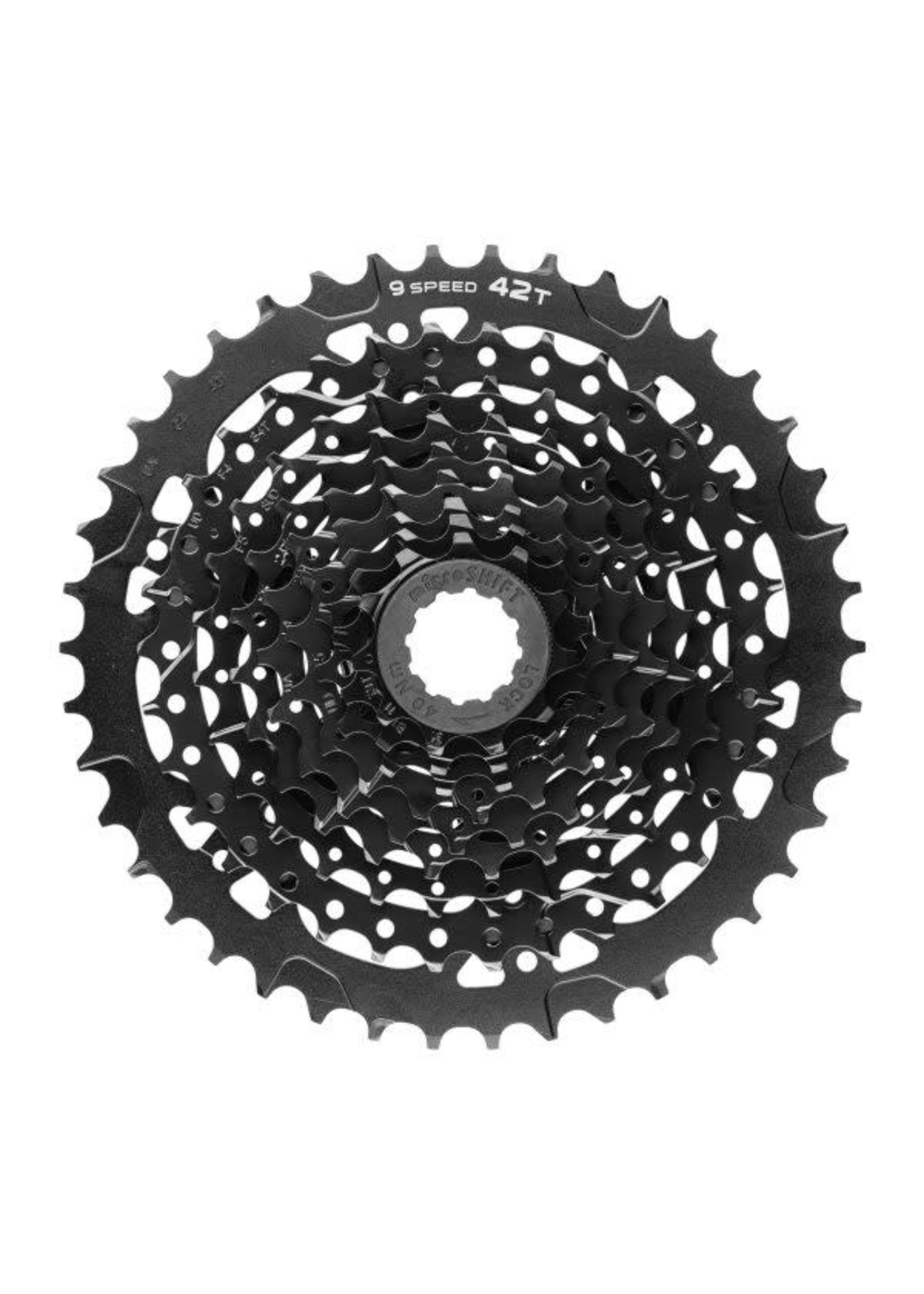 MicroShift Cassette  MicroSHIFT ADVENT - 9 Vitesses, 11-42